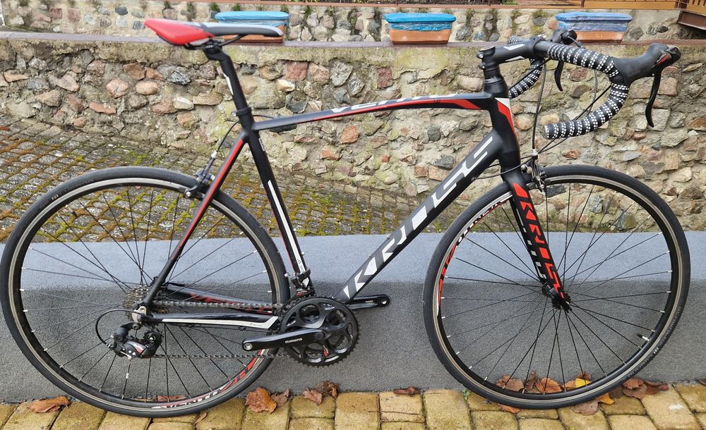 Rower szosowy KROSS VENTO 1.0 Tanio Okazja !