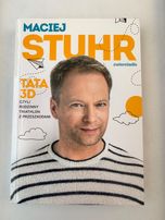 Tata 3D. czyli rodzinny triathlon z przeszkodami, Maciej Stuhr