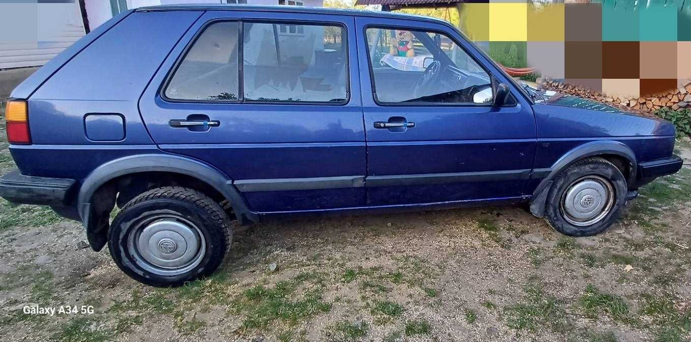 Продам автомобіль Golf 2