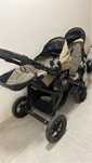 Baby Jogger City Select 2 Spacerowy Wózek Bliźniaczy