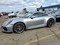 Porsche 911 2021 PORSCHE 911 CARRERA S / Benzyna / Tył napęd / Automat