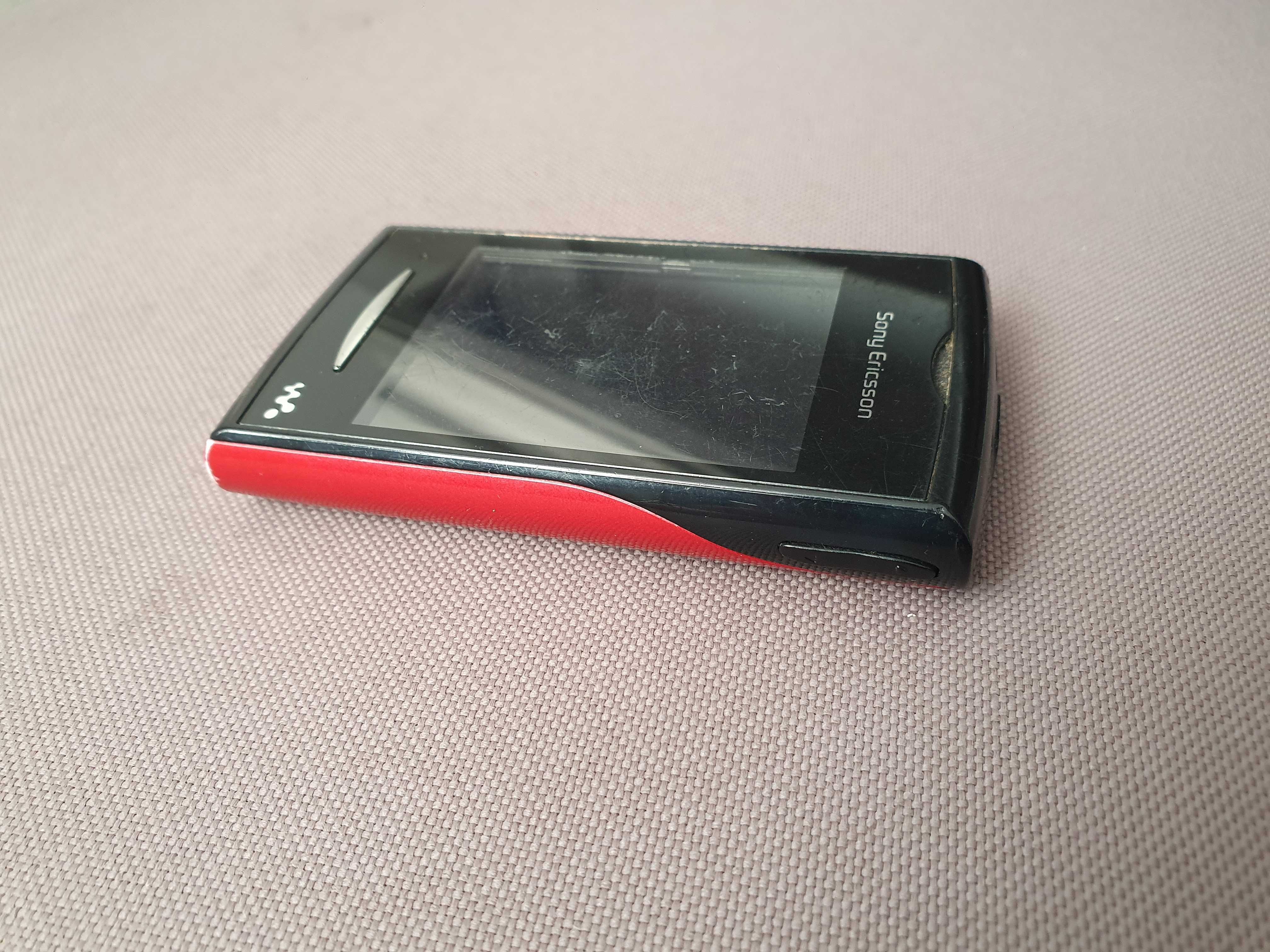 Telefon sony ericsson W150i sprawny bez simlocka