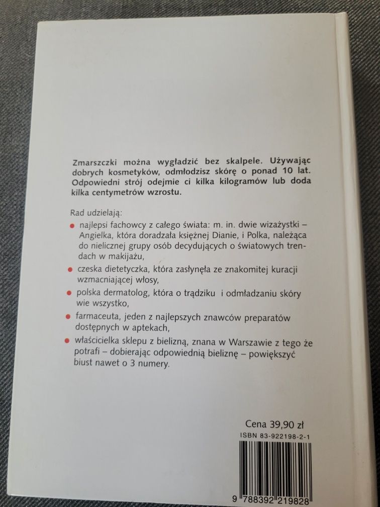 Bądź piękna Barbara Hołub