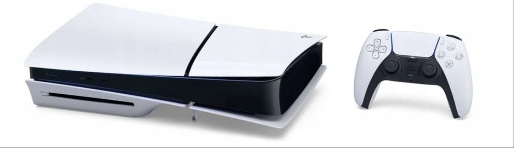 Konsola SONY PlayStation 5 Slim CFI-2016 1TB PAD NAPĘD GRA-NOWA GW 24m