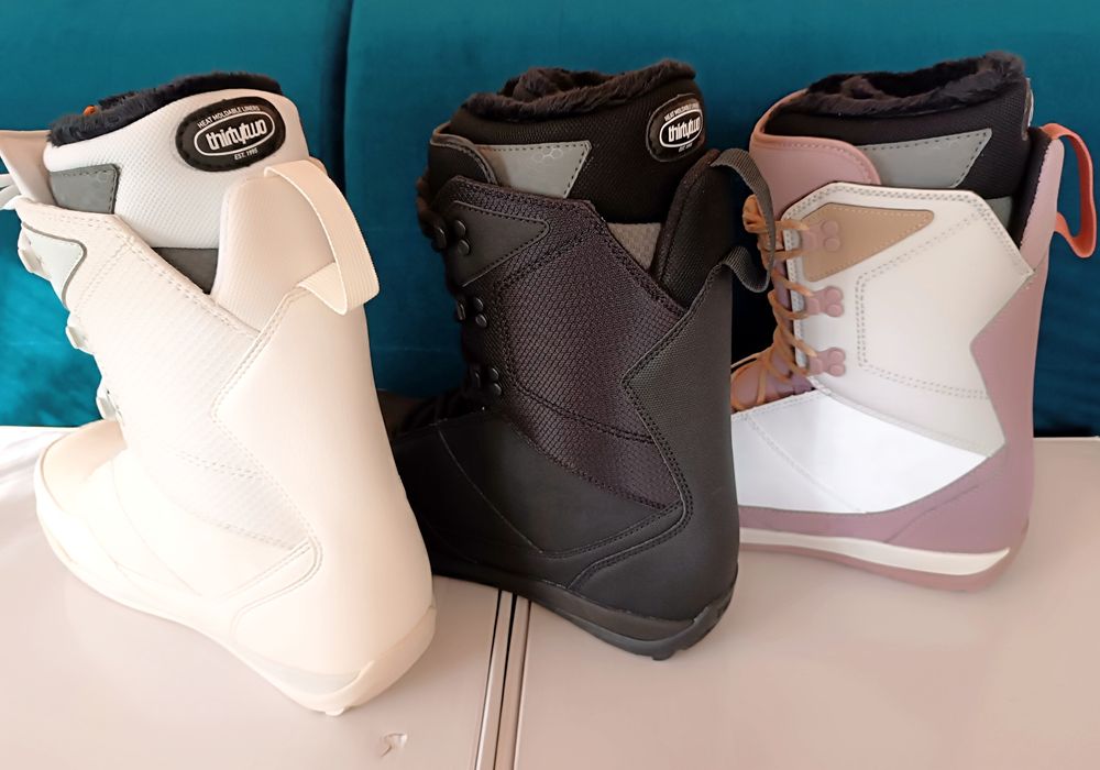 snowboardowe Thirtytwo Shifty kolekcja 2026 kolory