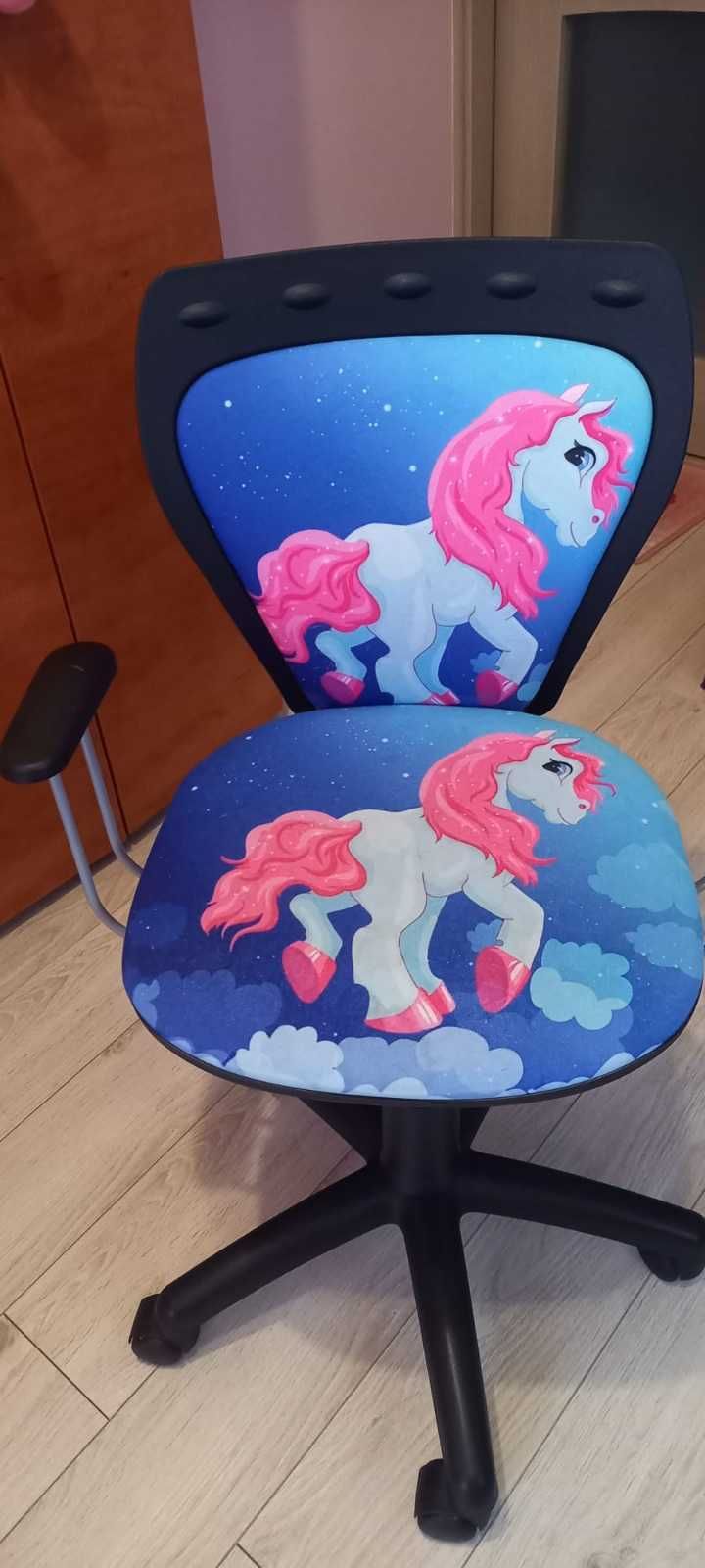 Krzesło obrotowe pony