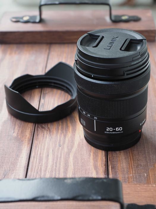 PANASONIC LUMIX S 20-60mm F3.5-5.6 L-mount