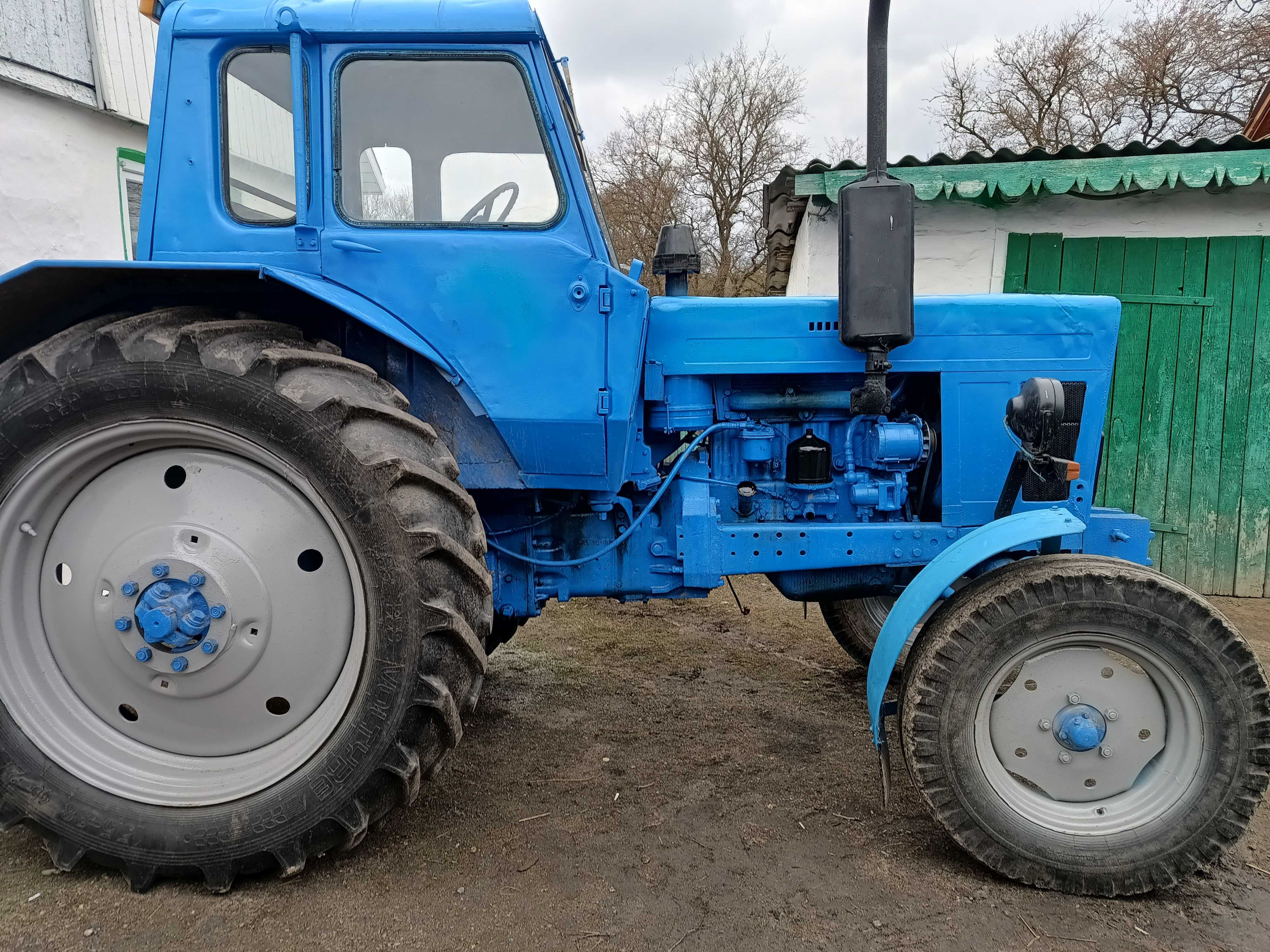 Продам трактор мтз 80