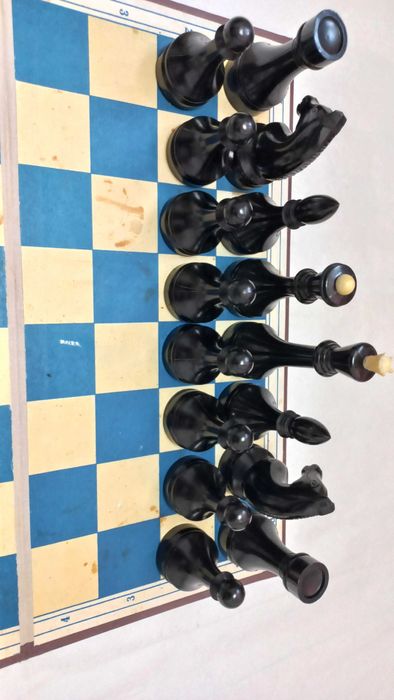 Шахматы Рига ссср