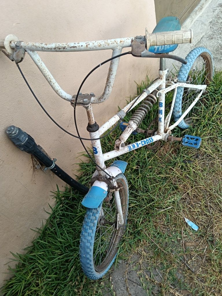 BMX da Vilar completa