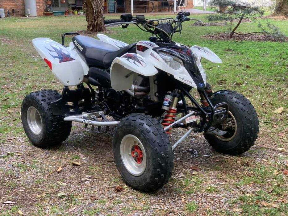 Polaris Predator 500 Wszystkie Części