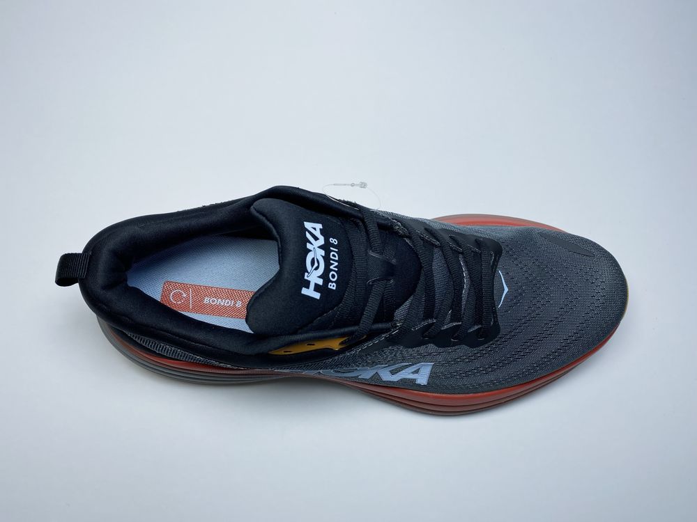 46.5-30см ОРИГІНАЛ 100% Кросівки HOKA BONDI 8 1127953