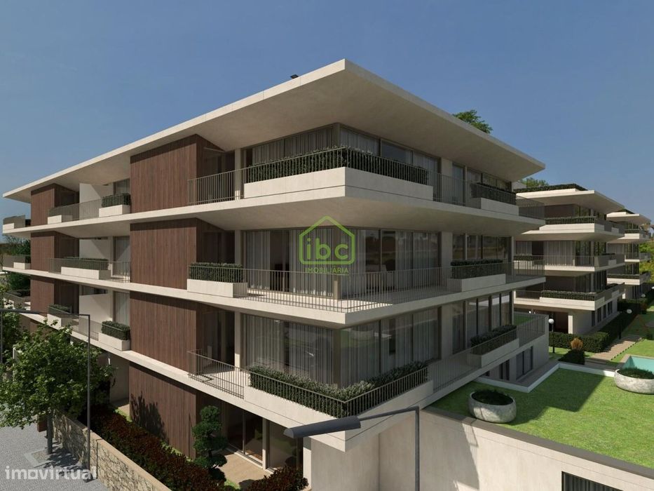 Apartamento T2 | Novo | Vila do Conde