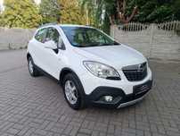 Opel Mokka 2013r 1.6 Benyzna 115km + Gaz Nowa Butla!*Opłacona!
