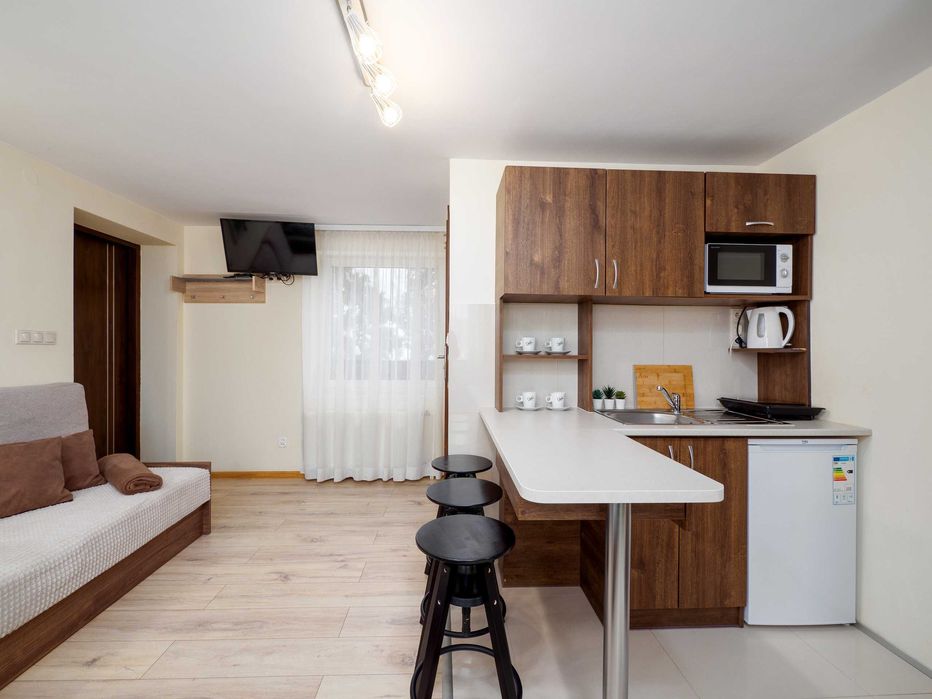 Pokoje u Wojtka - Sauna+Jacuzzi - Noclegi Zawoja - Pod Babią Górą