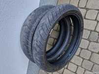 Opony Contiroadattack 3 120/70/ZR19 oraz 170/60/ZR17