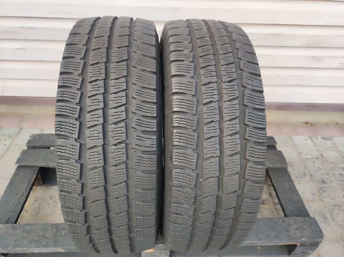 215.65.16c Dwie opony Mabor