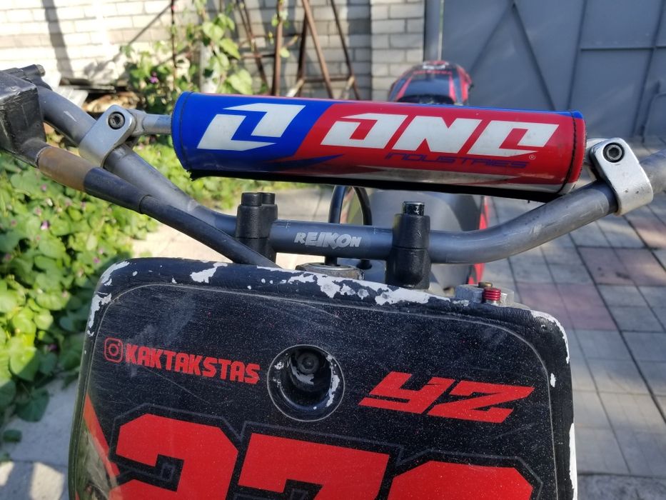 Yamaha yz 125 1992