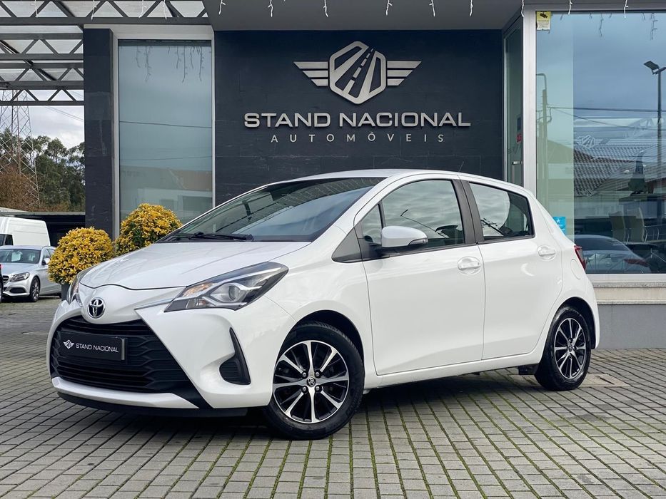 Toyota Yaris 1.0 VVT-i Comfort