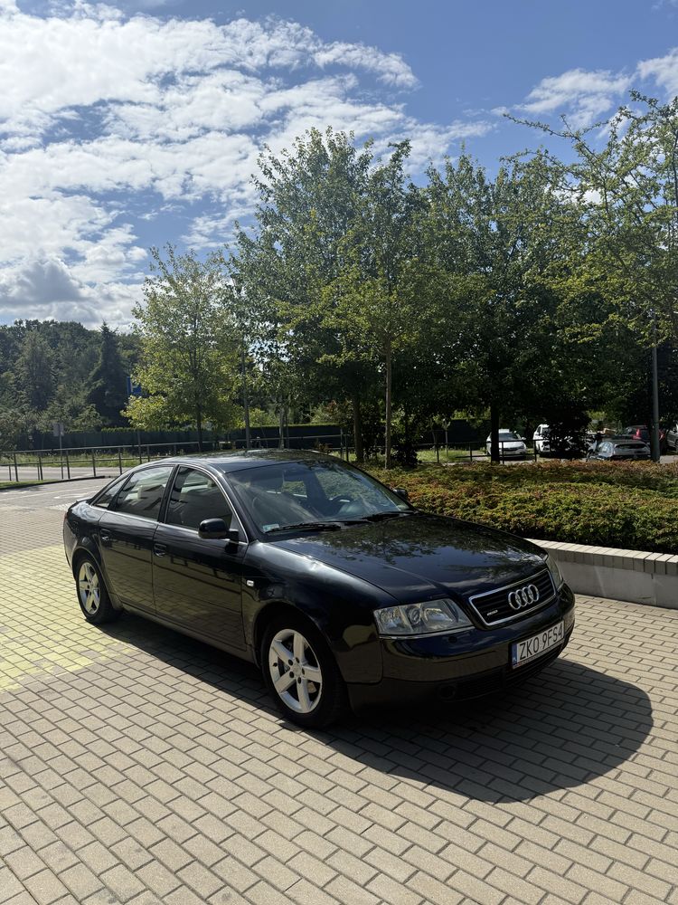 Audi A6C5 2.8 Quattro Lpg Klima Recaro Bose