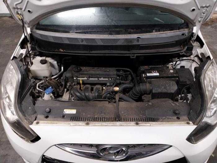 Motor Hyundai iX20 1.4i 16V - G4FA