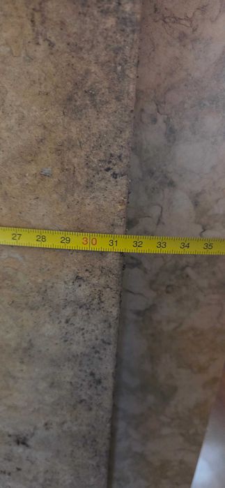 Pedras mármore para balcão ou bancada