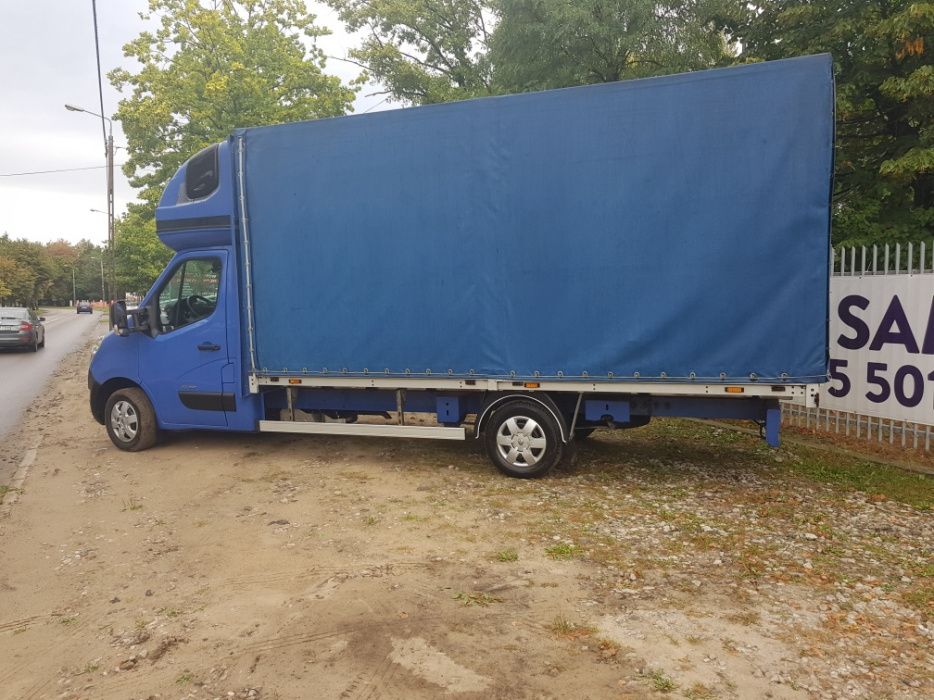 Wynajem plandeka 10 EP 6300/BRUTTO/mc bus busa kontener auta osobowe