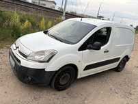 Citroen Berlingo 1.6 hdi 2013rok