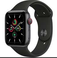 Продам нові запаковані Apple Watch SE LTE 44mm Space Gray Aluminum Cas