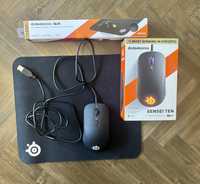 Mysz gamingowa steelseries