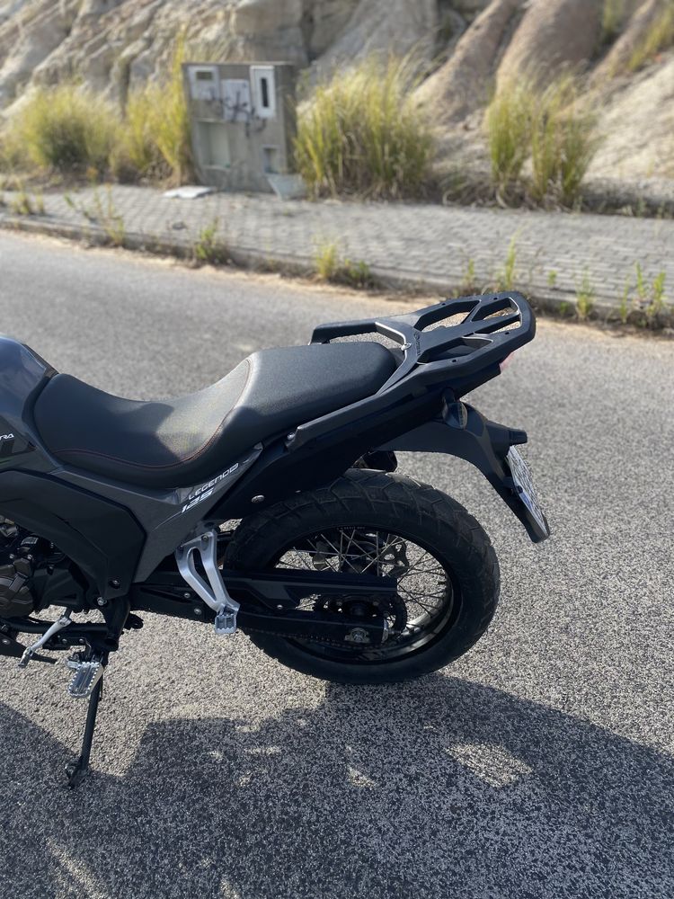 Rieju aventura 125