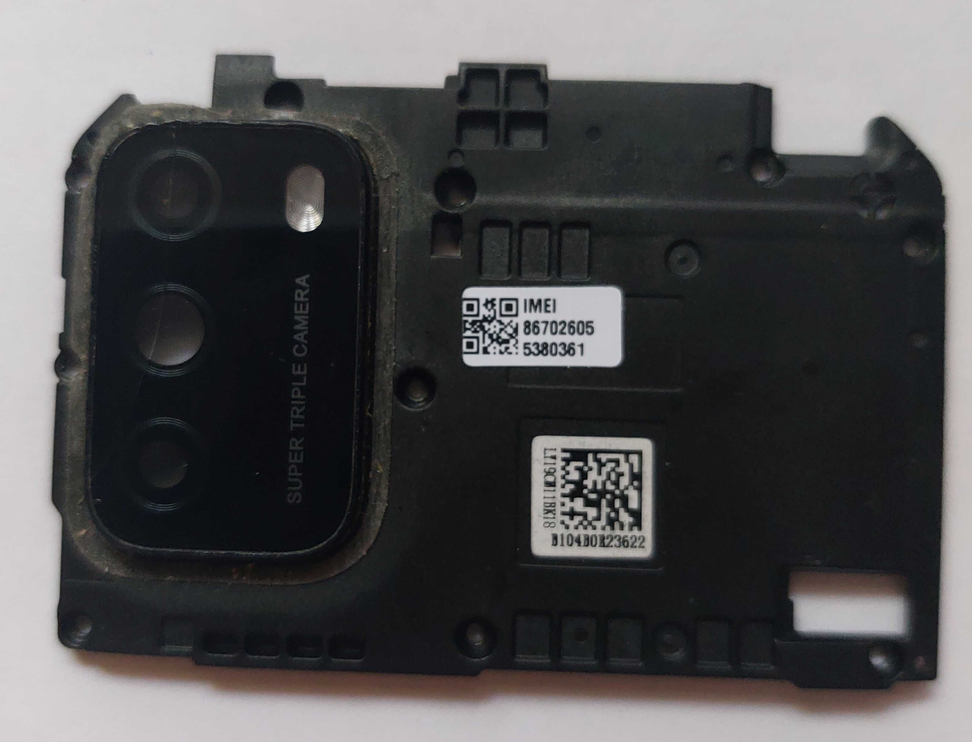 Poco M3 по запчастям