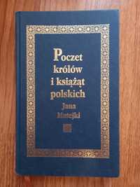 Poczet królów i książąt polskich - Jan Matejko