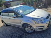 S-max Lift Titanium 2.0 Diesel, 7 osobowy. 2013r