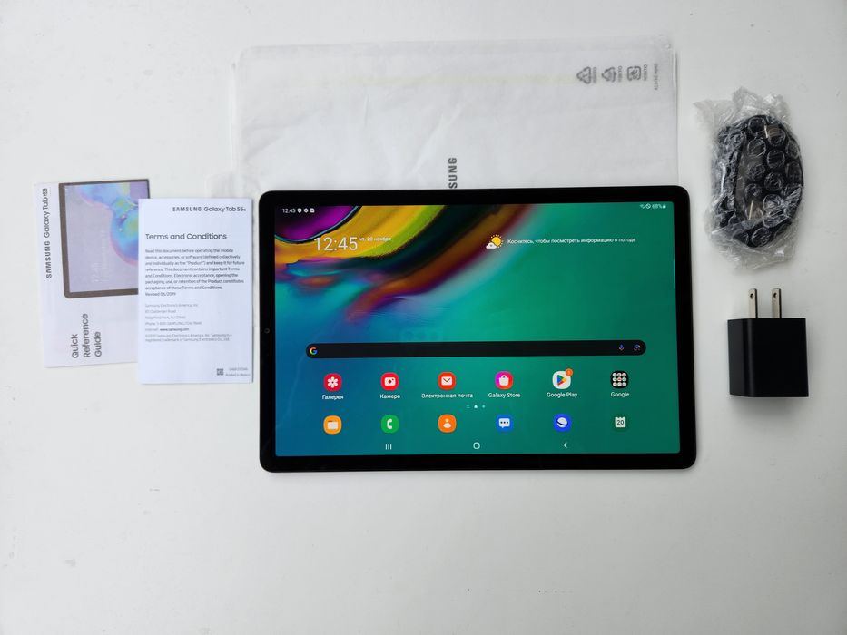 Samsung Galaxy Tab S5e 5G идеал