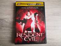 Film na Video CD: Resident Evil z Millą Jovovich