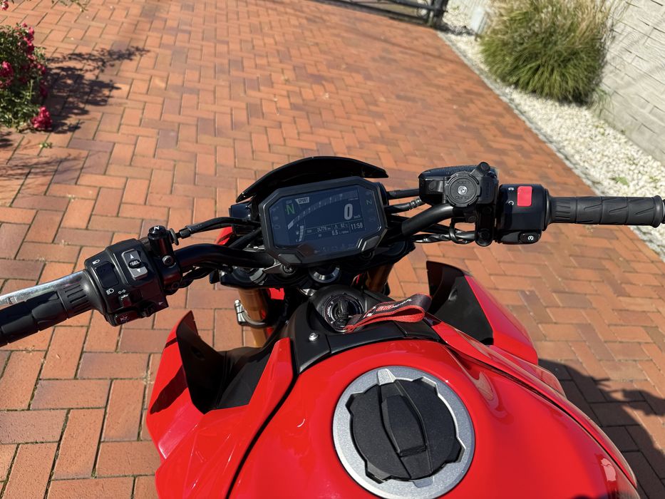 Kawasaki z 900 a2 odblokowany