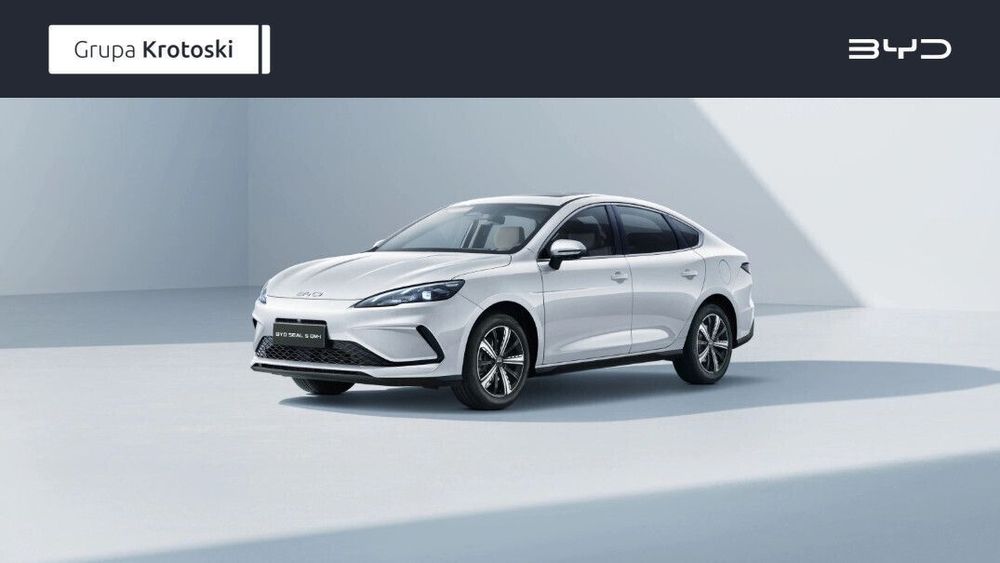 BYD Seal 5