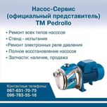 Ремонт Насосов Pedrollo Сервисный Центр