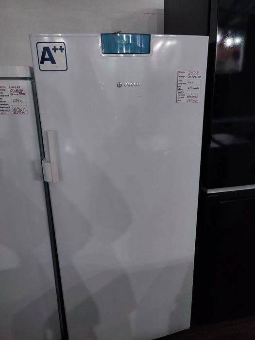 Продам морозилки BOSCH та Liebherr