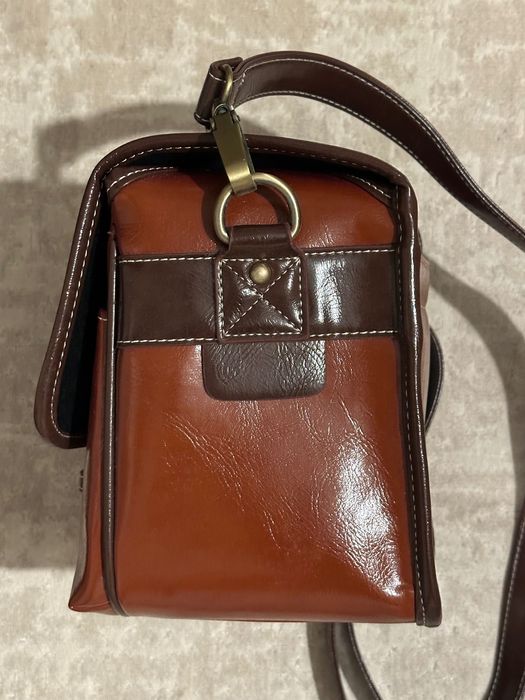 Mala NOVA de transporte de câmara fotográfica