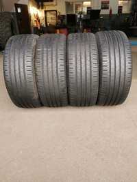 Komplet opon 215/45R17 87V Continental ContiSportContact 5