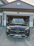 Samochód auto do ślubu na ważne wydarzenie, ślub , Mercedes GLC  2025