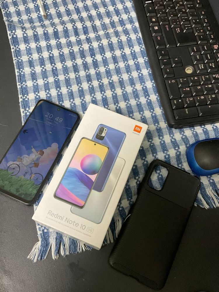 Xiaomi redmi note 10 5G