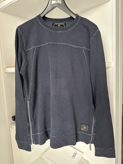 Кофта свитшот пайта Philipp Plein оригинал