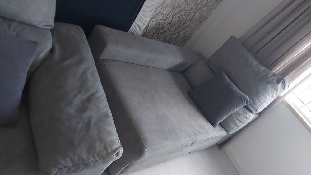 Vendo sofás +almofadas