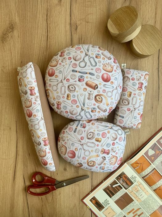 Кравецькі подушки для ВТО/«кабанчик»/ «рукав»/«грудь»/«чаша»