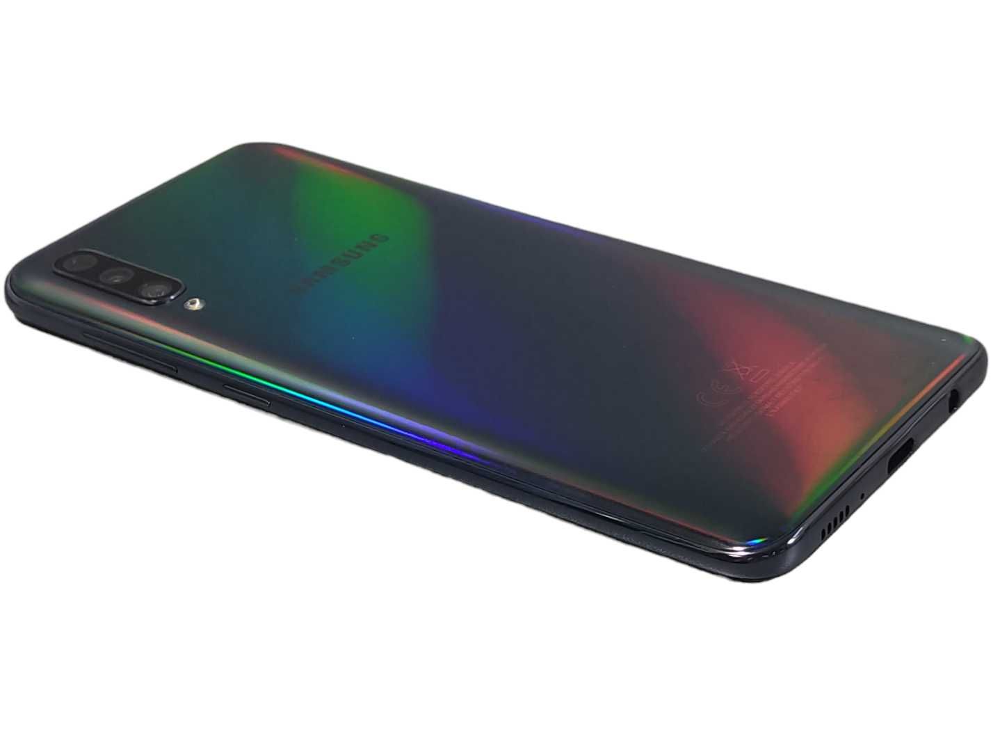 Telefon Smartfon Samsung Galaxy A50 4 GB / 128 GB czarny