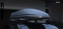 Bagażnik Box dachowy Thule Vision 650