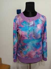 Bluza damska rozmiar 42/44 Handmade